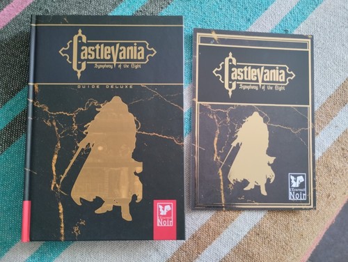 Guida deluxe castlevania - guida,