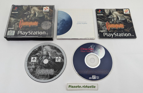 Castlevania symphony the - castlevania,