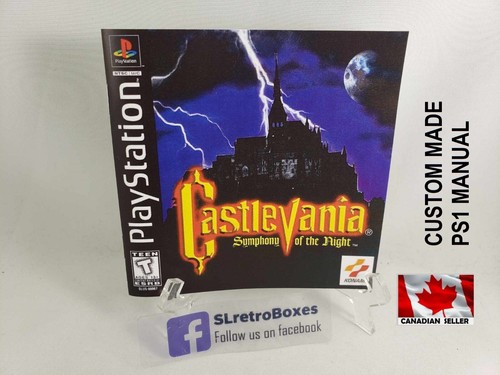Castlevania symphony the - castlevania, of