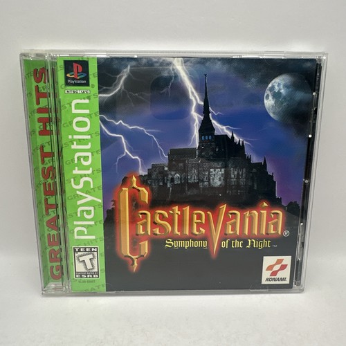 Castlevania symphony the - symphony,
