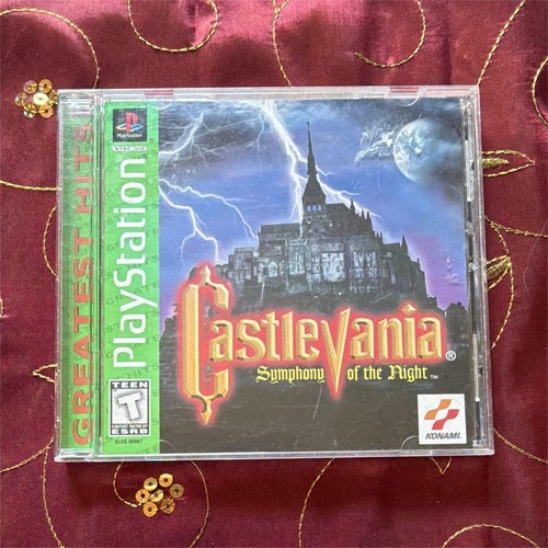 Castlevania symphony the - of,
