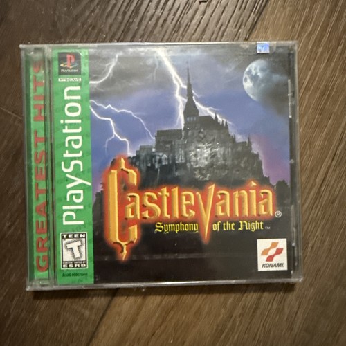 Nuovo castlevania symphony of - symphony,