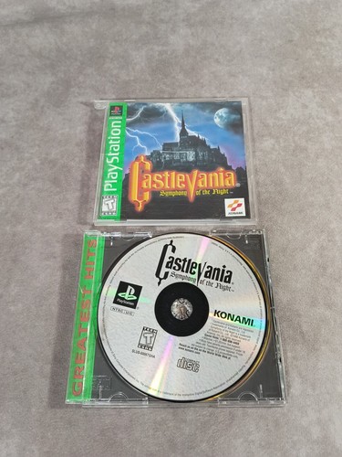 Castlevania symphony the - of,