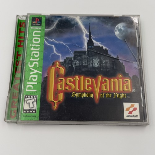 Castlevania symphony the - castlevania:,
