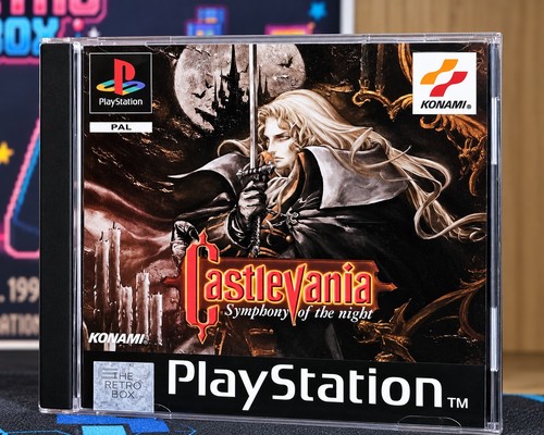 Castlevania symphony the - of,
