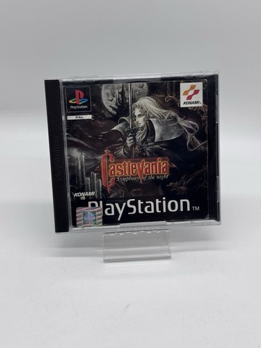 Konami castlevania symphony - castlevania, of