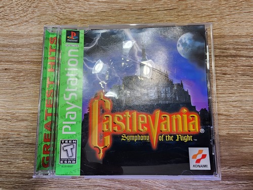Castlevania symphony the - symphony,