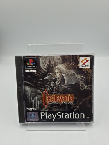 Ps1 playstation castlevania - playstation, 1
