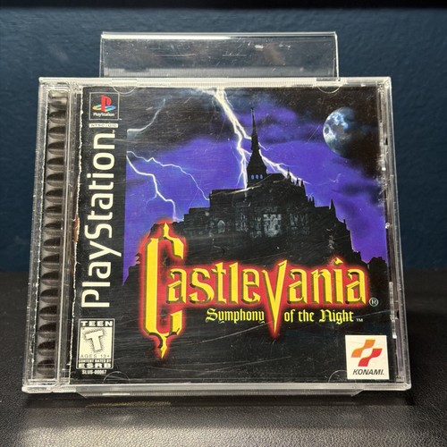 Castlevania symphony the - symphony,