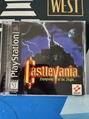 Castlevania symphony the - of,