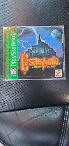 Castlevania symphony the - symphony,