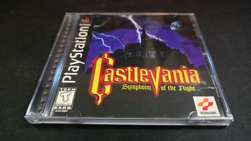 Castlevania symphony the - castlevania,