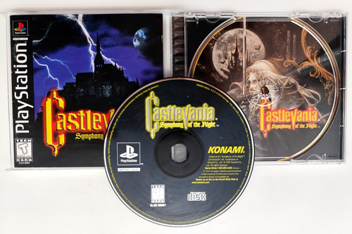 Castlevania symphony the - castlevania,