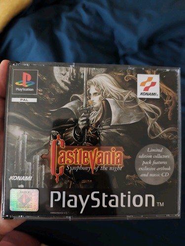 Castlevania symphony the - of,