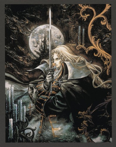 Castlevania symphony the - symphony, of