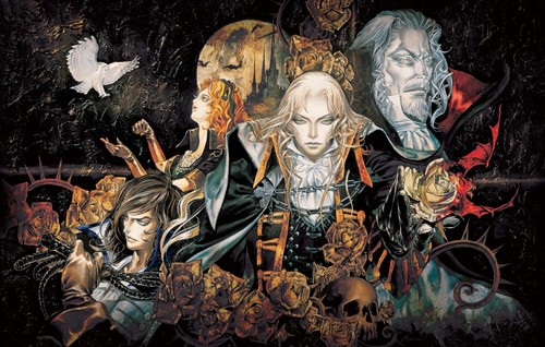 Castlevania symphony the - symphony, of