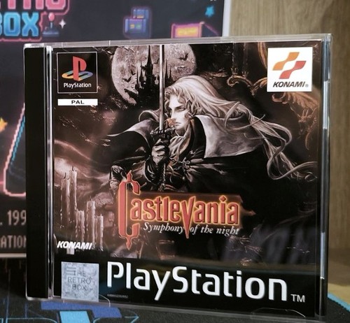 Castlevania symphony the - of,
