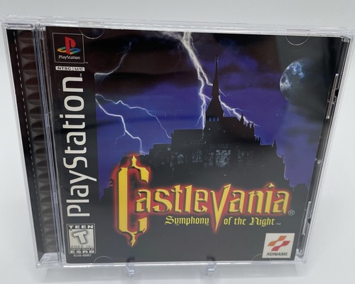Castlevania symphony the - castlevania:,