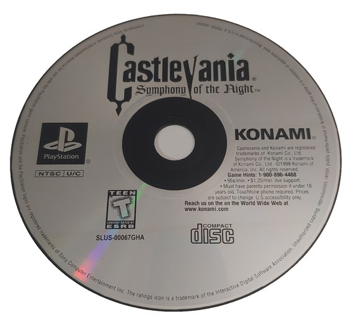 Castlevania symphony the - castlevania:,