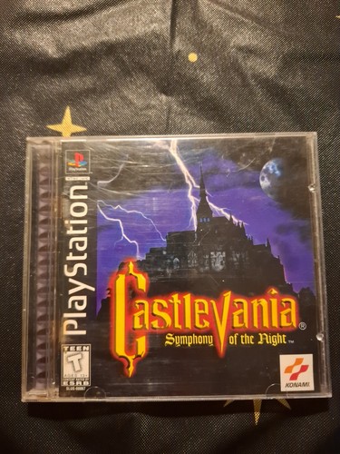 Castlevania symphony the - symphony,