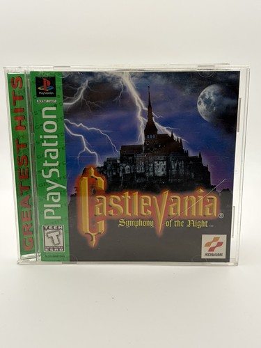 Castlevania symphony the - castlevania:,