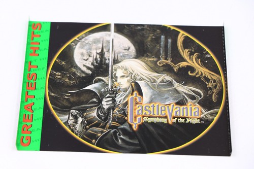 Castlevania symphony the - symphony,