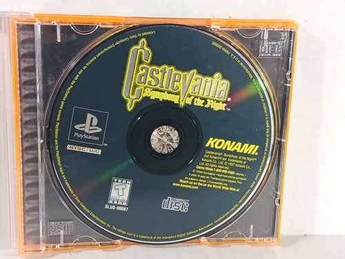 Castlevania symphony the - symphony,