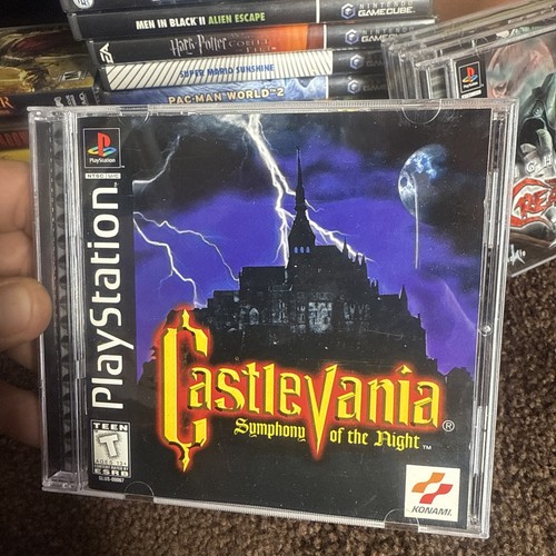 Castlevania symphony the - of,