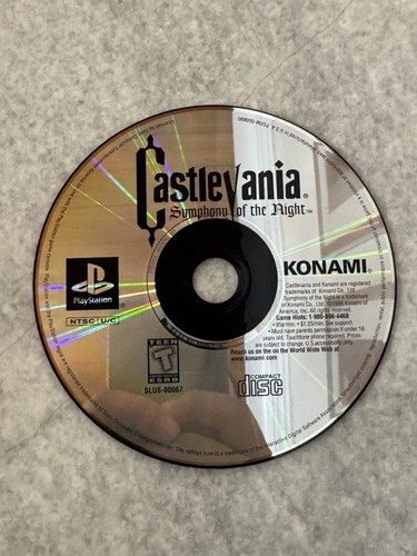 Castlevania symphony the - symphony,