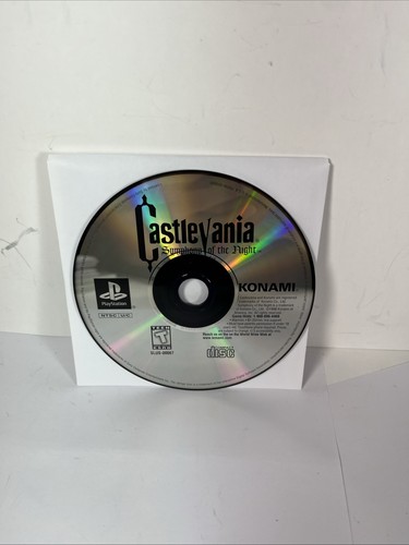 Castlevania symphony the - symphony, of