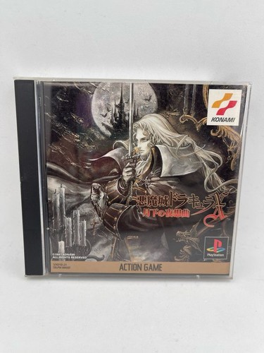 Castlevania symphony the - castlevania,