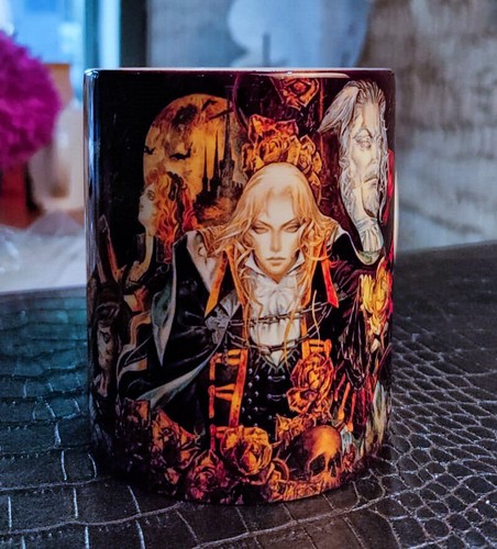 Castlevania symphony the - castlevania,