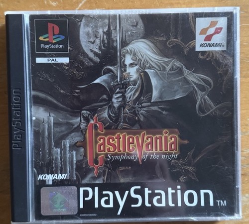 Castlevania symphony the - symphony, of
