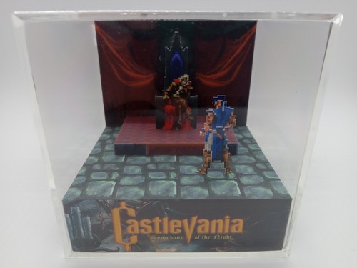 Castlevania symphony the - castlevania, of