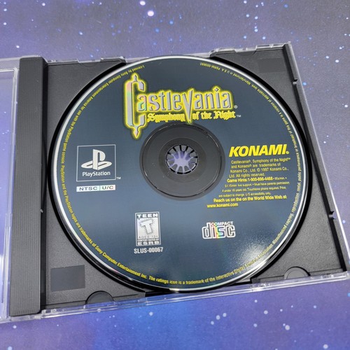 Castlevania symphony the - castlevania,