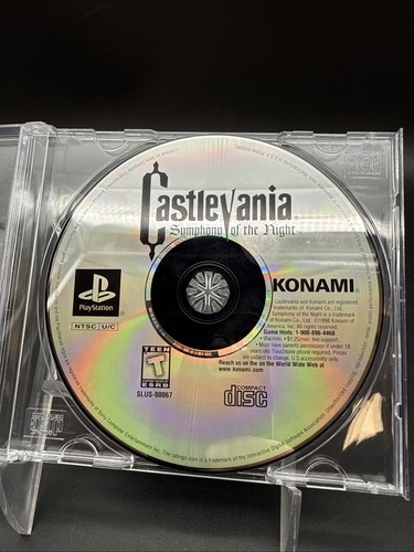 Castlevania symphony the - symphony,