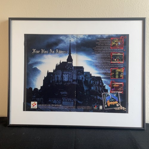 Castlevania symphony the - castlevania, of
