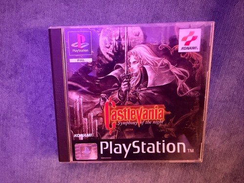 Castlevania symphony the - of,