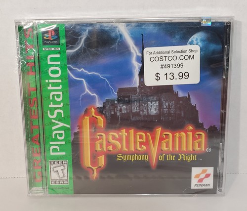 Castlevania symphony the - symphony,