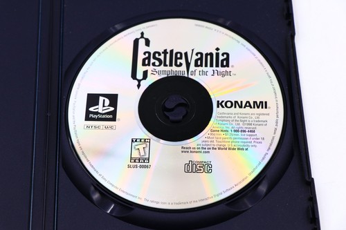 Castlevania symphony the - castlevania:,