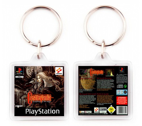 Castlevania symphony the - of,