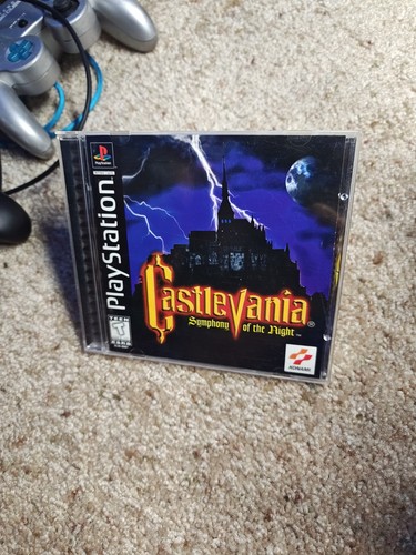 Castlevania symphony the - castlevania:,
