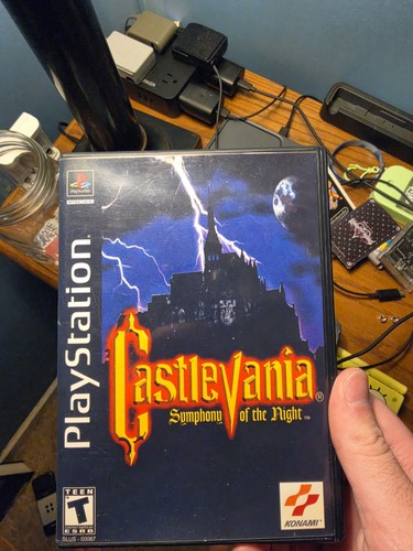 Castlevania symphony the - castlevania:,