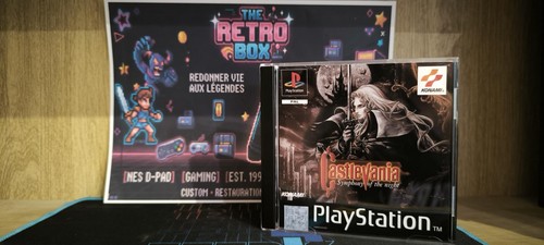 Castlevania symphony the - symphony,