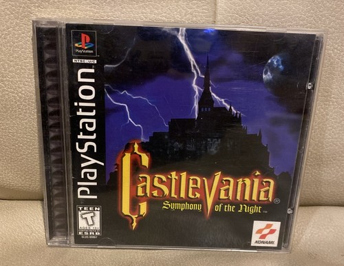 Castlevania symphony the - castlevania:,