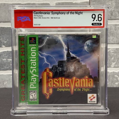 Castlevania symphony the - castlevania:, of