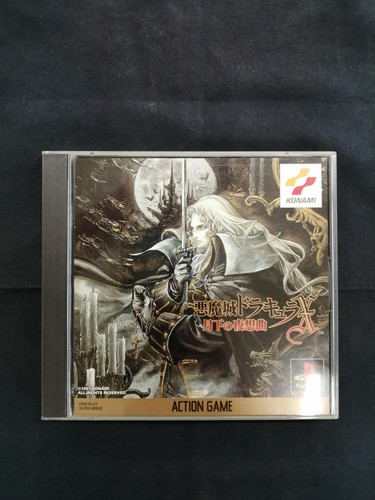 Castlevania symphony the - symphony,