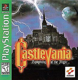 Castlevania symphony the - symphony,