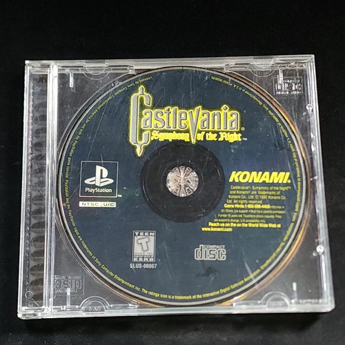 Castlevania symphony the - castlevania:, of