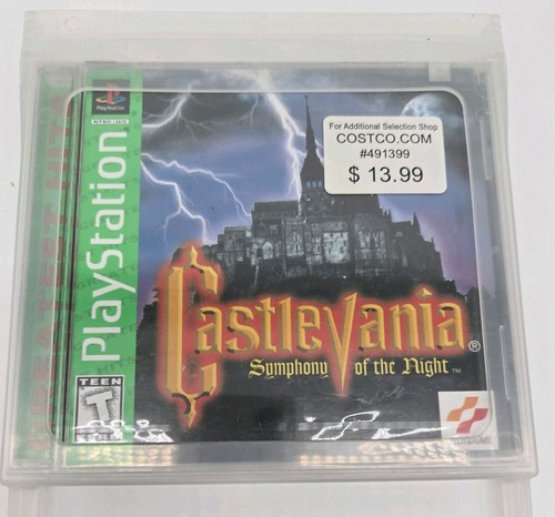 Castlevania symphony the - symphony, of